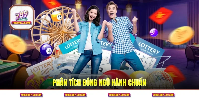 Phân tích bóng ngũ hành chuẩn